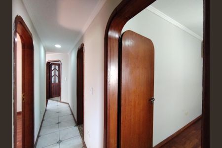 Apartamento à venda com 188m², 3 quartos e 4 vagas Apartamento à venda com 188m², 3 quartos e 4 vagasCorredor