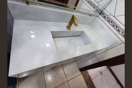 Apartamento à venda com 188m², 3 quartos e 4 vagas Apartamento à venda com 188m², 3 quartos e 4 vagasBanheiro Social