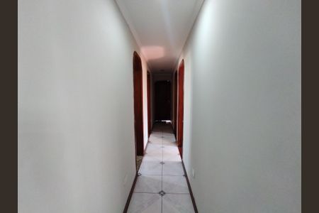 Apartamento à venda com 188m², 3 quartos e 4 vagas Apartamento à venda com 188m², 3 quartos e 4 vagasCorredor