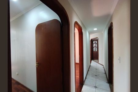 Apartamento à venda com 188m², 3 quartos e 4 vagas Apartamento à venda com 188m², 3 quartos e 4 vagasCorredor