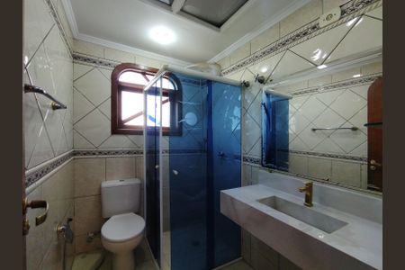 Apartamento à venda com 188m², 3 quartos e 4 vagas Apartamento à venda com 188m², 3 quartos e 4 vagasBanheiro Social