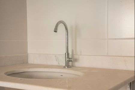 Studio para alugar com 27m², 1 quarto e sem vagaBanheiro