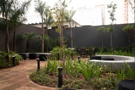 Studio para alugar com 27m², 1 quarto e sem vagaÁrea comum - Jardim