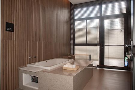 Studio para alugar com 27m², 1 quarto e sem vagaÁrea comum - Spa e massagem