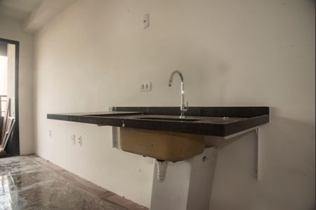 Studio para alugar com 27m², 1 quarto e sem vagaCozinha