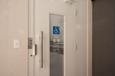 Studio para alugar com 27m², 1 quarto e sem vagaÁrea comum - Piscina (Acesso PCD)