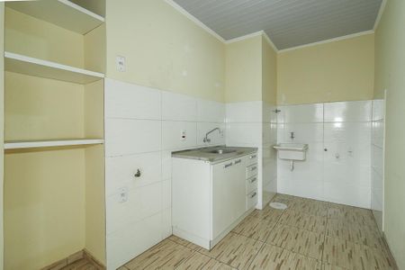 Apartamento para alugar com 55m², 1 quarto e sem vagaCozinha e Área de Serviço