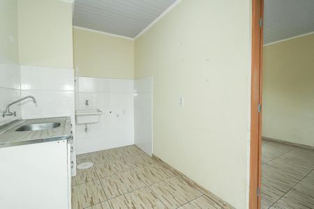 Apartamento para alugar com 55m², 1 quarto e sem vagaCozinha e Área de Serviço