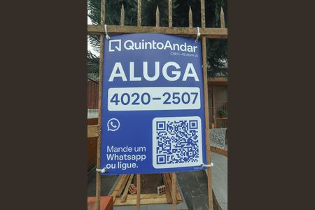 Apartamento para alugar com 55m², 1 quarto e sem vagaFachada + Placa