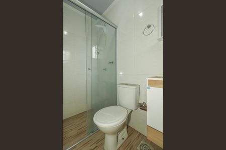 Apartamento para alugar com 55m², 1 quarto e sem vagaBanheiro