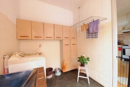 Casa para alugar com 450m², 3 quartos e 4 vagasÁrea de Serviço