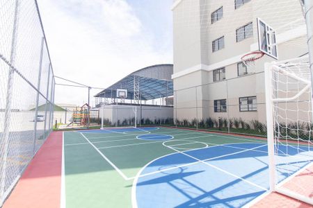 Apartamento para alugar com 50m², 2 quartos e 1 vaga Apartamento para alugar com 50m², 2 quartos e 1 vagaQuadra Esportiva