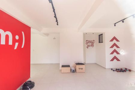 Apartamento para alugar com 50m², 2 quartos e 1 vaga Apartamento para alugar com 50m², 2 quartos e 1 vagaÁrea comum - Academia