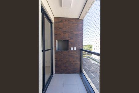 Apartamento para alugar com 50m², 2 quartos e 1 vaga Apartamento para alugar com 50m², 2 quartos e 1 vagaVaranda da Sala