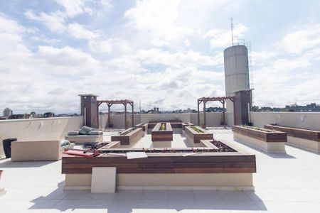 Apartamento para alugar com 50m², 2 quartos e 1 vaga Apartamento para alugar com 50m², 2 quartos e 1 vagaTerraço