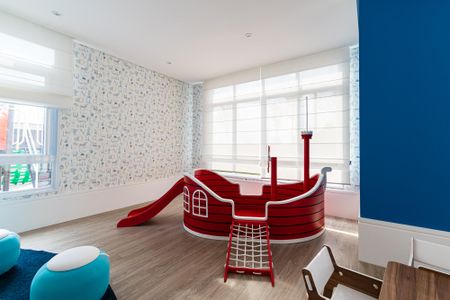 Apartamento para alugar com 82m², 2 quartos e 2 vagas Apartamento para alugar com 82m², 2 quartos e 2 vagasBrinquedoteca