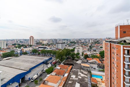 Apartamento para alugar com 82m², 2 quartos e 2 vagas Apartamento para alugar com 82m², 2 quartos e 2 vagasVista da Suíte 1