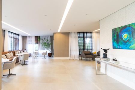Apartamento para alugar com 82m², 2 quartos e 2 vagas Apartamento para alugar com 82m², 2 quartos e 2 vagasÁrea comum - Salão de festas