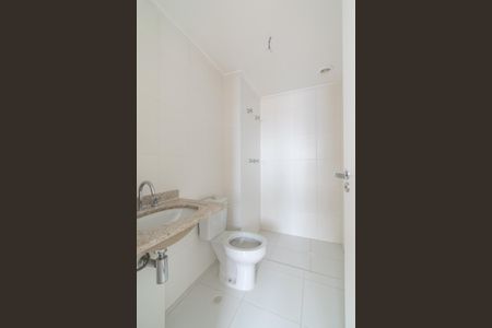 Apartamento para alugar com 82m², 2 quartos e 2 vagas Apartamento para alugar com 82m², 2 quartos e 2 vagasBanheiro da Suíte 2