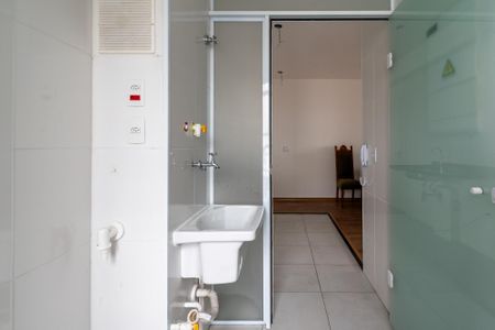 Apartamento para alugar com 82m², 2 quartos e 2 vagas Apartamento para alugar com 82m², 2 quartos e 2 vagasÁrea de Serviço