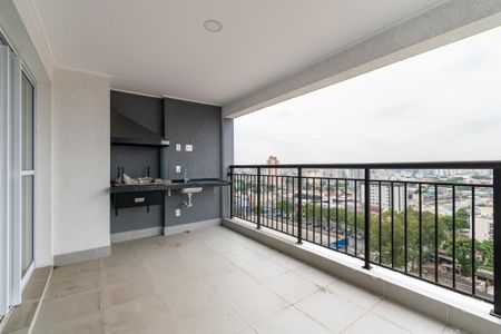 Apartamento para alugar com 82m², 2 quartos e 2 vagas Apartamento para alugar com 82m², 2 quartos e 2 vagasVaranda gourmet