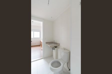 Apartamento para alugar com 82m², 2 quartos e 2 vagas Apartamento para alugar com 82m², 2 quartos e 2 vagasBanheiro da Suíte 2