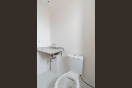 Apartamento para alugar com 82m², 2 quartos e 2 vagas Apartamento para alugar com 82m², 2 quartos e 2 vagasBanheiro da Suíte 1