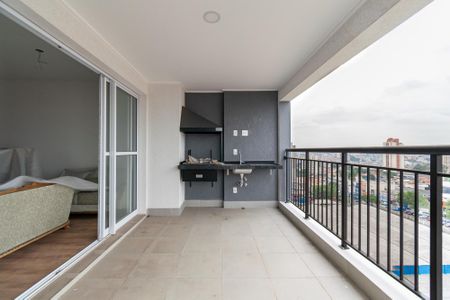 Apartamento para alugar com 82m², 2 quartos e 2 vagas Apartamento para alugar com 82m², 2 quartos e 2 vagasVaranda gourmet