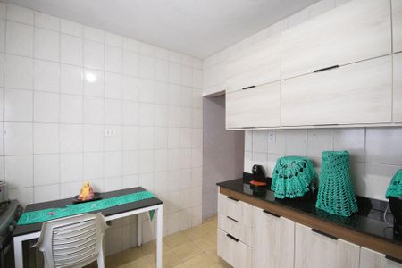 Casa de condomínio à venda com 50m², 1 quarto e sem vaga Casa de condomínio à venda com 50m², 1 quarto e sem vagaCozinha