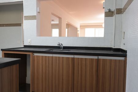 Apartamento à venda com 135m², 2 quartos e 1 vagaCozinha