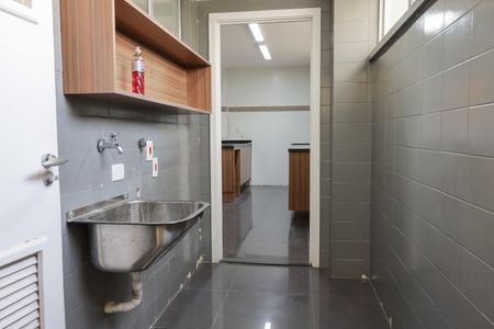 Apartamento à venda com 135m², 2 quartos e 1 vagaLavanderia