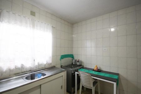 Casa de condomínio à venda com 50m², 1 quarto e sem vagaCozinha