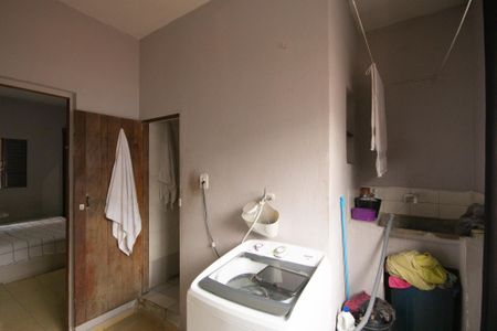 Casa de condomínio à venda com 50m², 1 quarto e sem vagaÁrea de Serviço