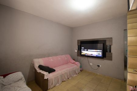 Casa de condomínio à venda com 50m², 1 quarto e sem vagaSala