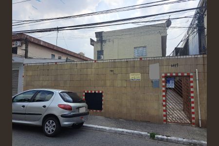 Casa de condomínio à venda com 50m², 1 quarto e sem vagaFachada/Plaquinha