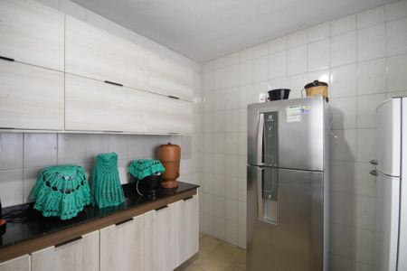 Apartamento à venda com 50m², 1 quarto e sem vagaCozinha