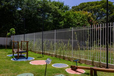 Apartamento à venda com 35m², 2 quartos e sem vagaPlayground