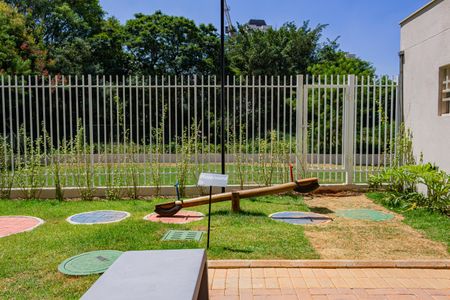 Apartamento à venda com 35m², 2 quartos e sem vagaPlayground