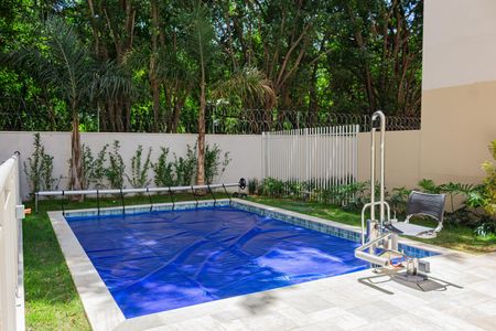 Apartamento à venda com 35m², 2 quartos e sem vagaPiscina