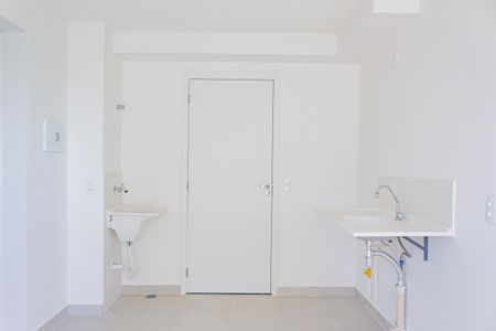 Apartamento à venda com 35m², 2 quartos e sem vagaSala/Cozinha
