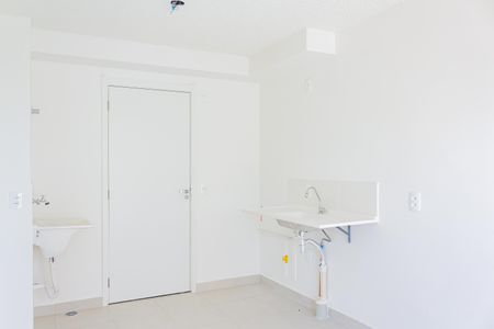 Apartamento à venda com 35m², 2 quartos e sem vagaSala/Cozinha
