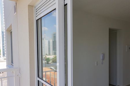 Apartamento à venda com 35m², 2 quartos e sem vagaVaranda