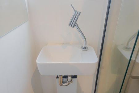 Studio à venda com 21m², 1 quarto e sem vagaBanheiro