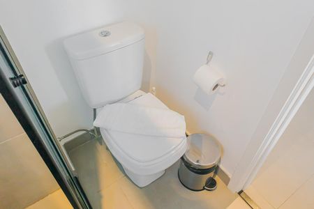 Studio à venda com 21m², 1 quarto e sem vagaBanheiro