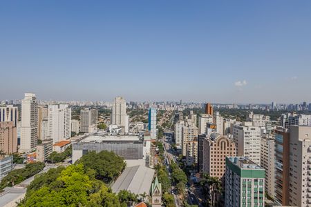 Studio à venda com 21m², 1 quarto e sem vagaÁrea comum