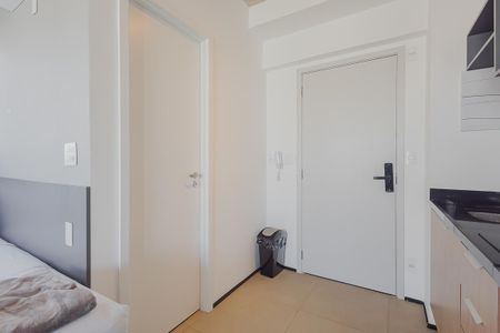 Studio à venda com 21m², 1 quarto e sem vagaCozinha