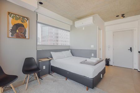 Studio à venda com 21m², 1 quarto e sem vagaStudio