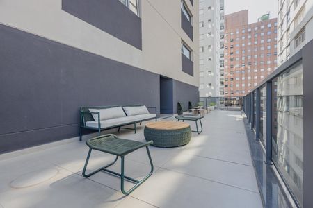 Studio à venda com 21m², 1 quarto e sem vagaÁrea comum