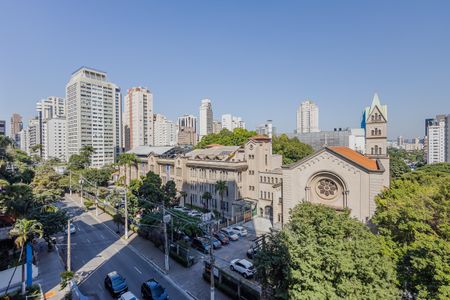 Studio à venda com 21m², 1 quarto e sem vagaÁrea comum