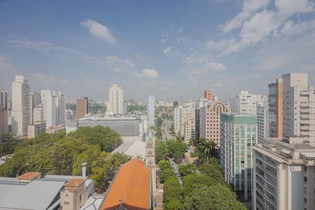 Studio à venda com 21m², 1 quarto e sem vagaVista do Studio